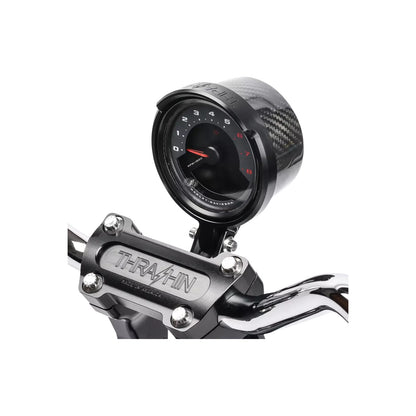 THRASHIN SUPPLY CO. - GAUGE RELOCATION KIT - BLACK