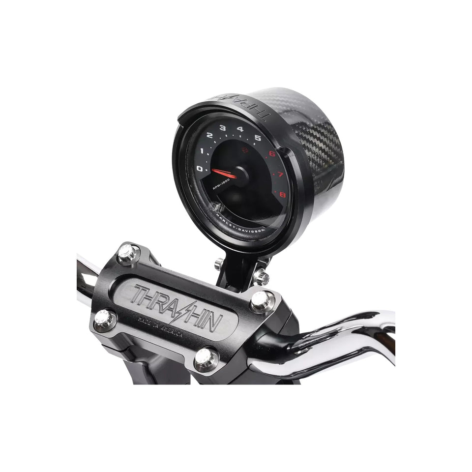 THRASHIN SUPPLY CO. - GAUGE RELOCATION KIT - BLACK