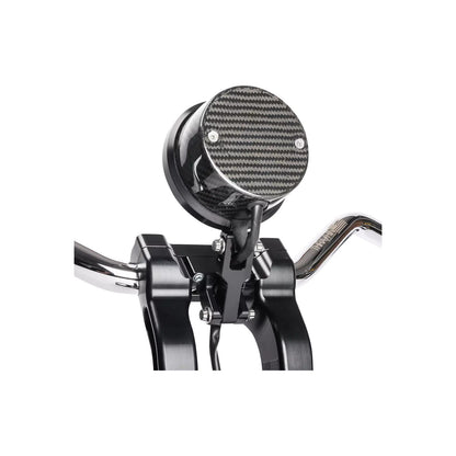 THRASHIN SUPPLY CO. - GAUGE RELOCATION KIT - BLACK