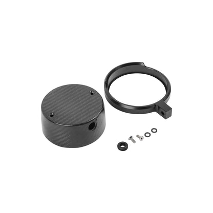 THRASHIN SUPPLY CO. - GAUGE RELOCATION KIT - BLACK