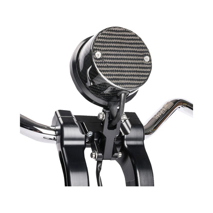 THRASHIN SUPPLY CO. - GAUGE RELOCATION KIT - BLACK