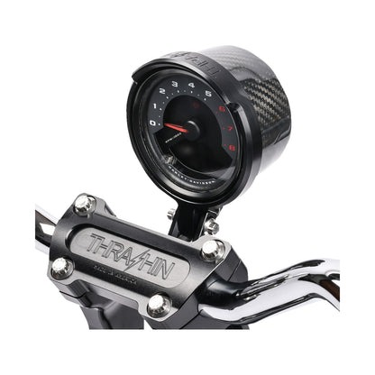 THRASHIN SUPPLY CO. - GAUGE RELOCATION KIT - BLACK