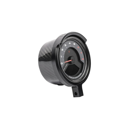 THRASHIN SUPPLY CO. - GAUGE RELOCATION KIT - BLACK