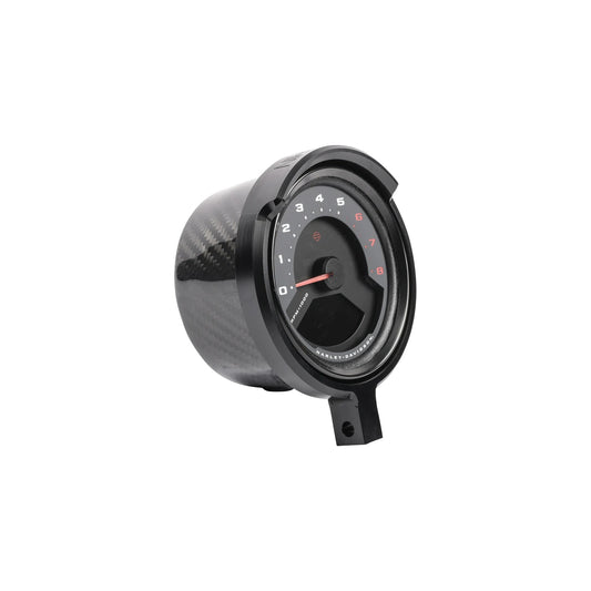 THRASHIN SUPPLY CO. - GAUGE RELOCATION KIT - BLACK