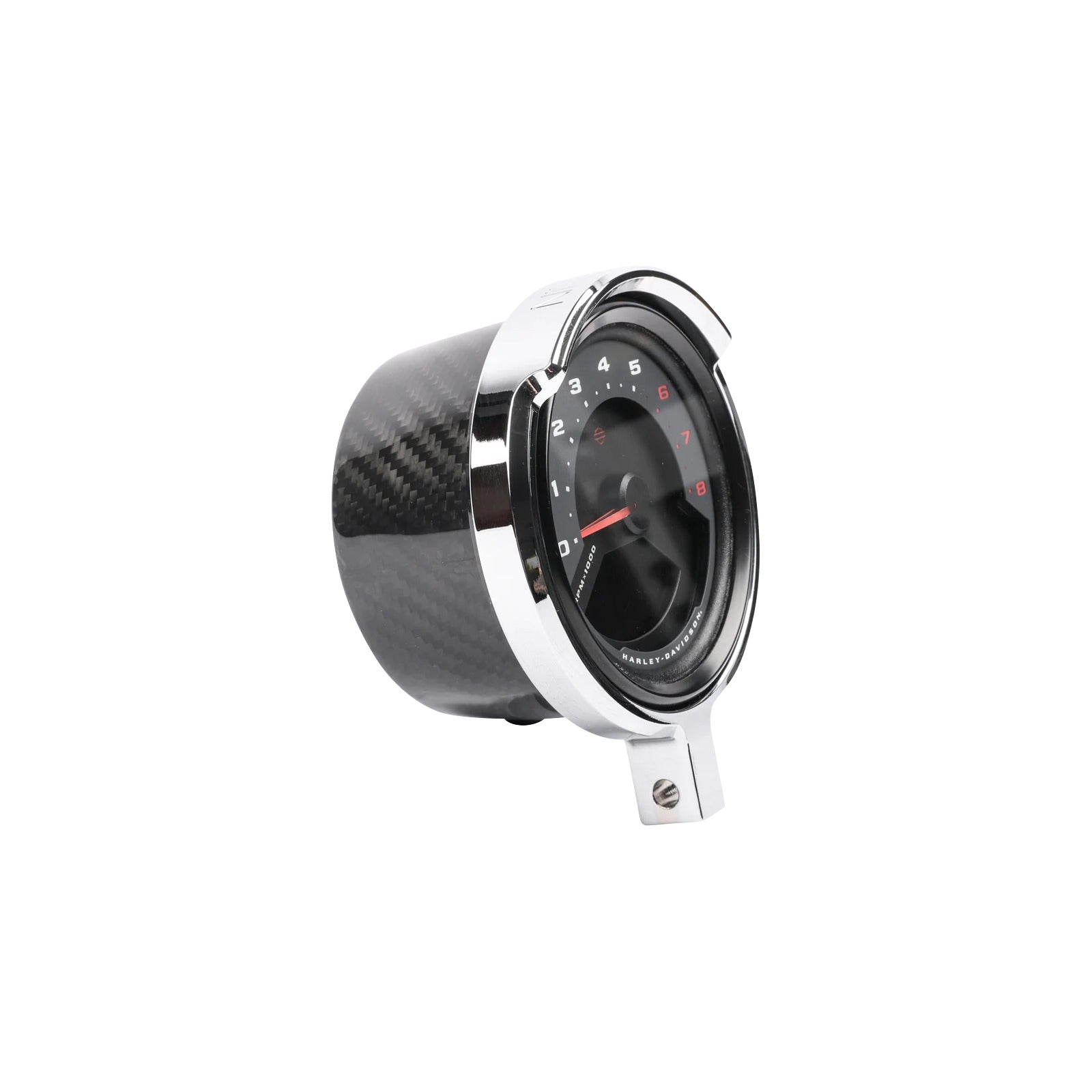 THRASHIN SUPPLY CO. - GAUGE RELOCATION KIT - CHROME