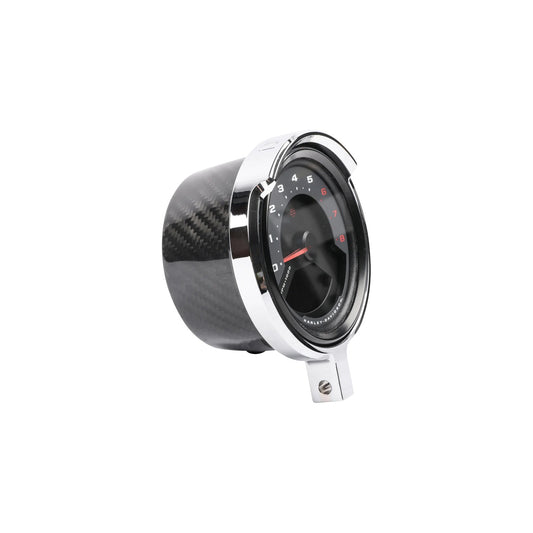 THRASHIN SUPPLY CO. - GAUGE RELOCATION KIT - CHROME