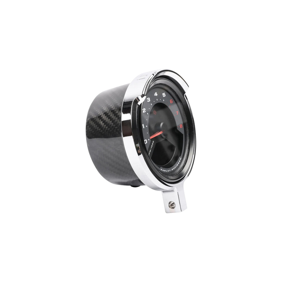 THRASHIN SUPPLY CO. - GAUGE RELOCATION KIT - CHROME