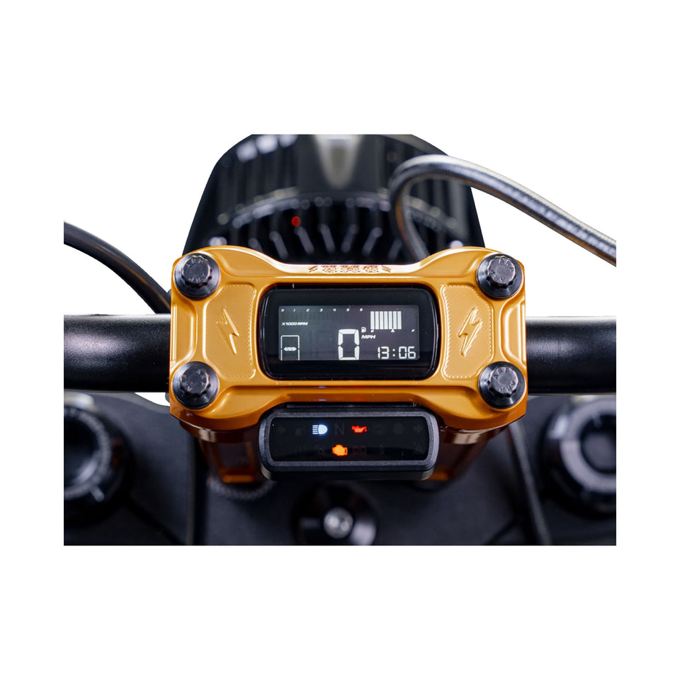 KOSO NORTH AMERICA - D2 LCD - MULTIFUNCTION METER