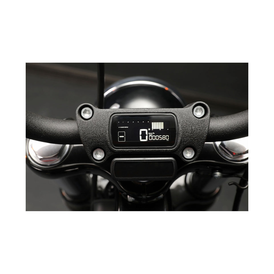 KOSO NORTH AMERICA - D2 LCD - MULTIFUNCTION METER