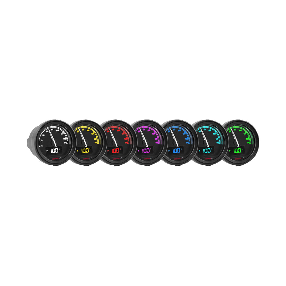 KOSO NORTH AMERICA - TNT-05S - SPEEDOMETER GAUGE - D48