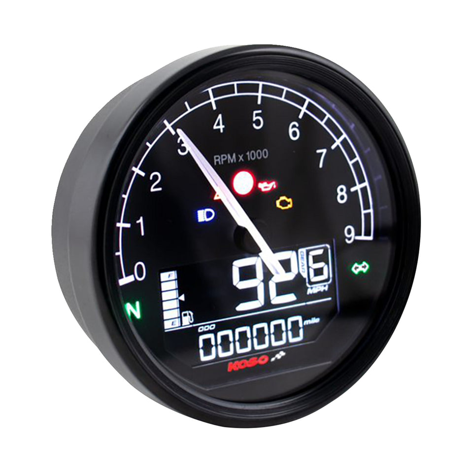 KOSO NORTH AMERICA - TNT-05 D80 MULTI METER