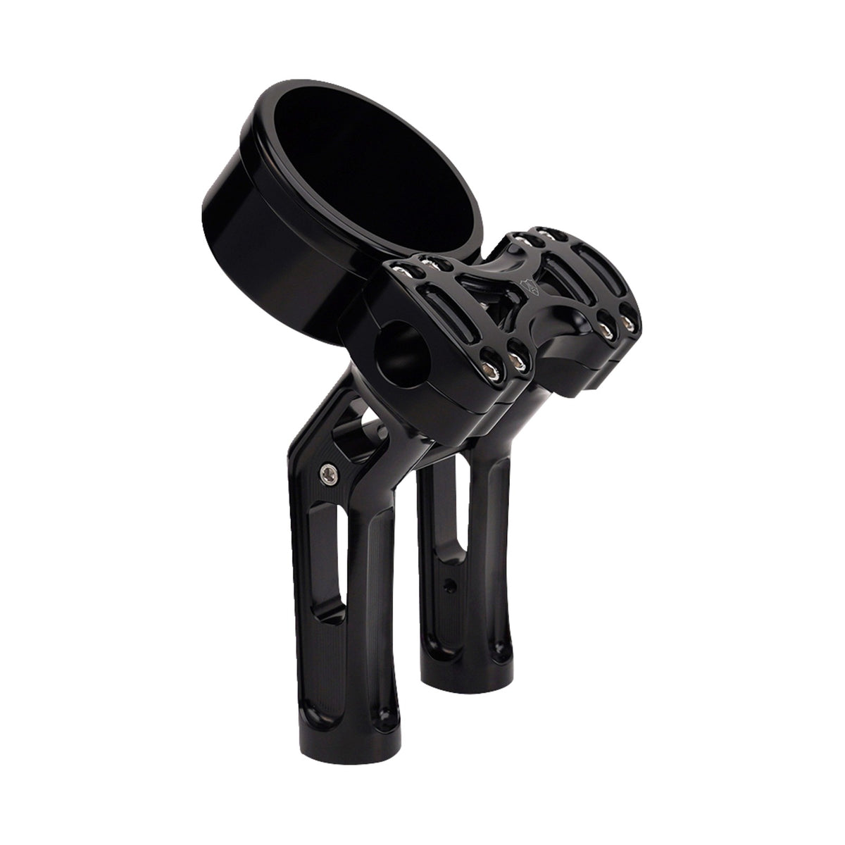 ARLEN NESS - METHOD(R) SPEEDOMETER MOUNT - 4" - BLACK