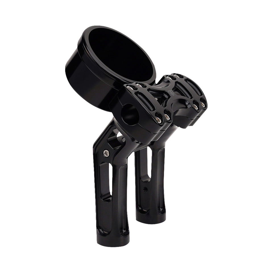 ARLEN NESS - METHOD(R) SPEEDOMETER MOUNT - 4" - BLACK