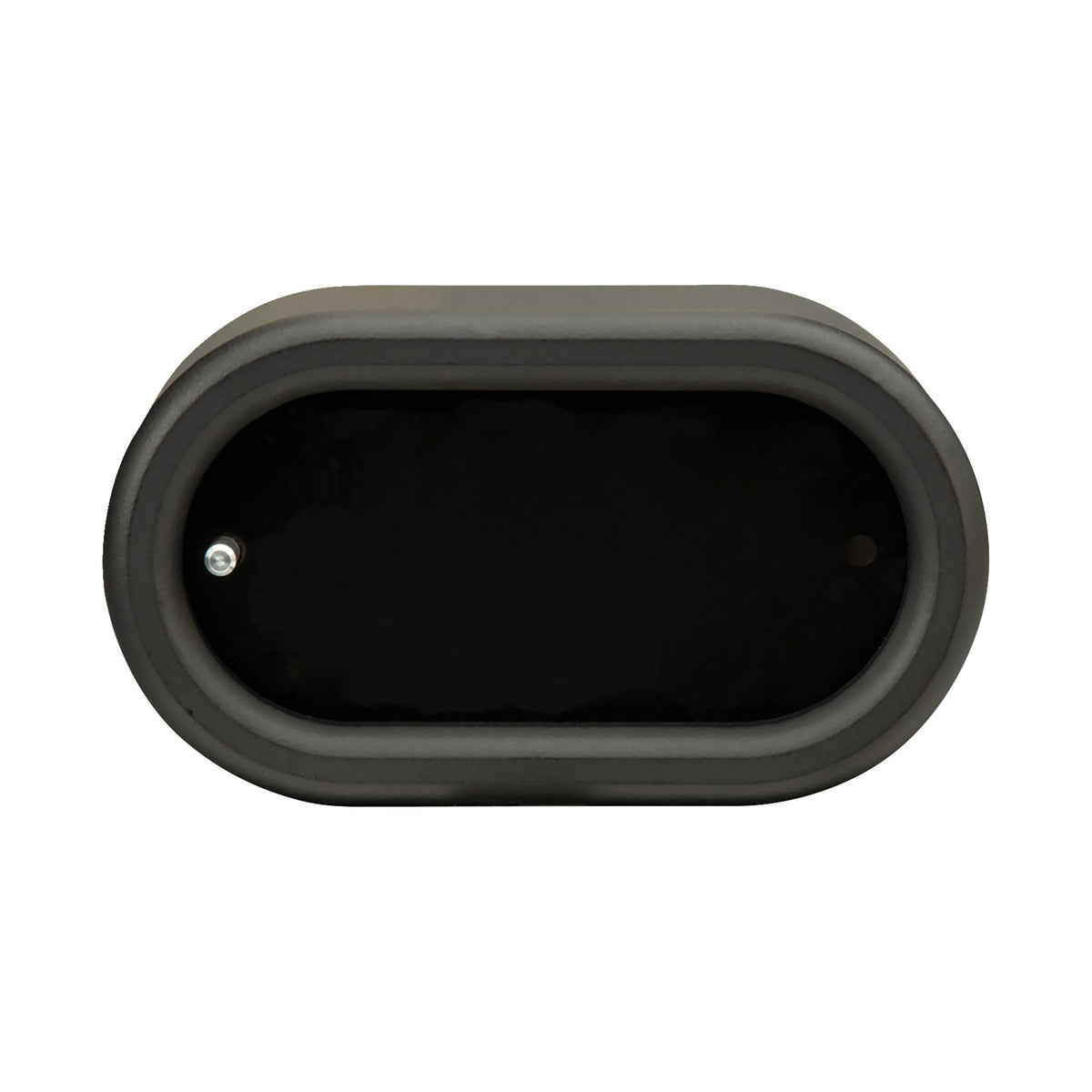 DAKOTA DIGITAL - HANDLE BAR MOUNT SPEEDOMETER - WITH SIGNALS - OVAL - BLACK