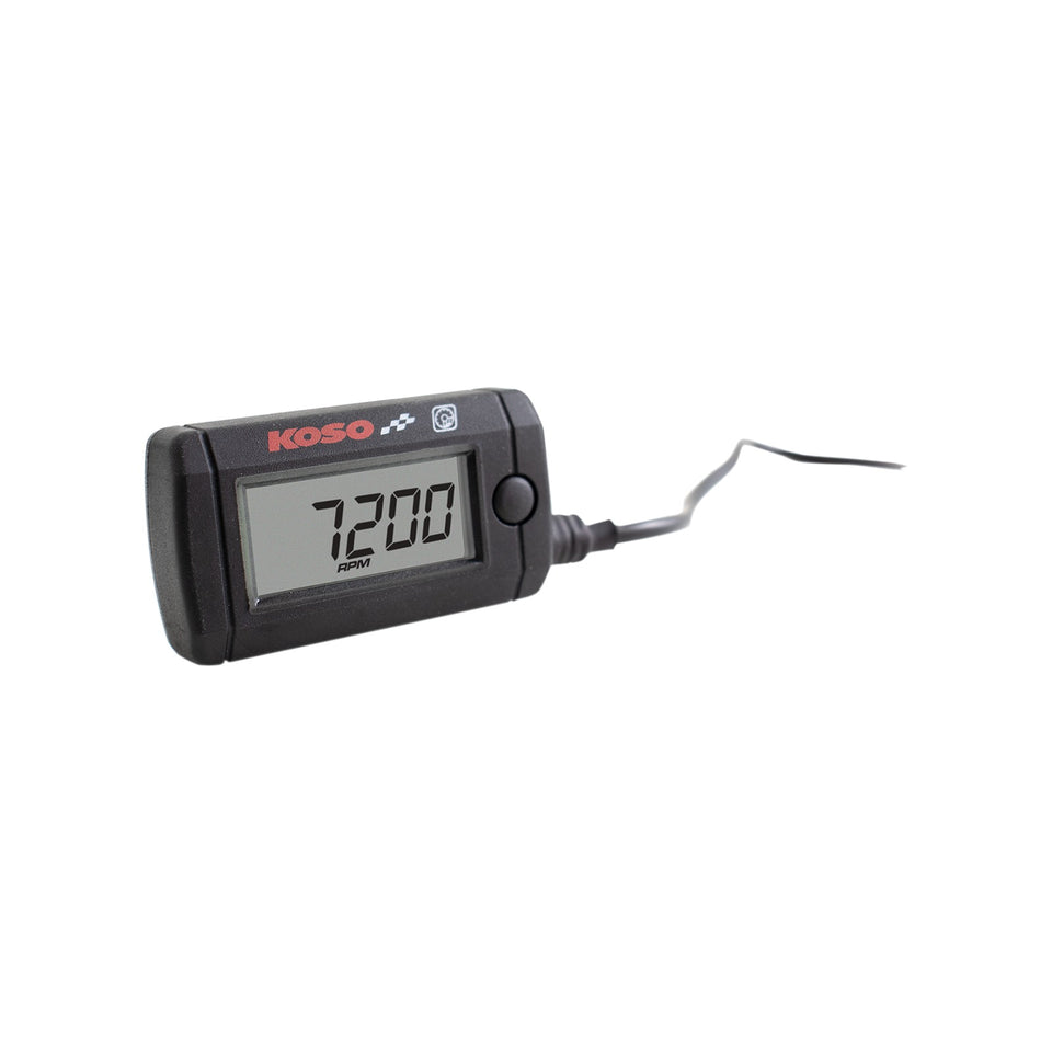 KOSO NORTH AMERICA - MINI 4 TACHOMETER