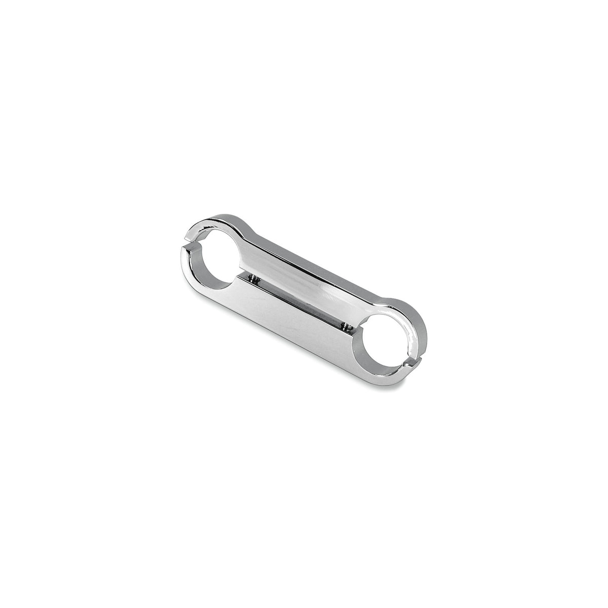 DAKOTA DIGITAL - CHROME GAUGE MOUNT - FOR 1.25" RISERS