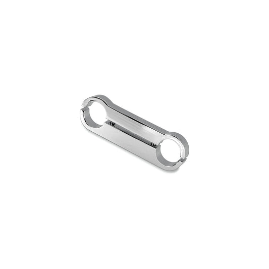 DAKOTA DIGITAL - CHROME GAUGE MOUNT - FOR 1.25" RISERS