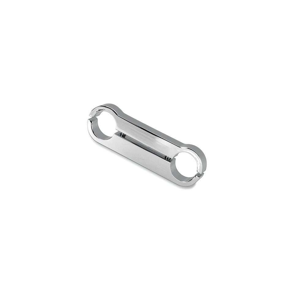 DAKOTA DIGITAL - CHROME GAUGE MOUNT - FOR 1.25" RISERS
