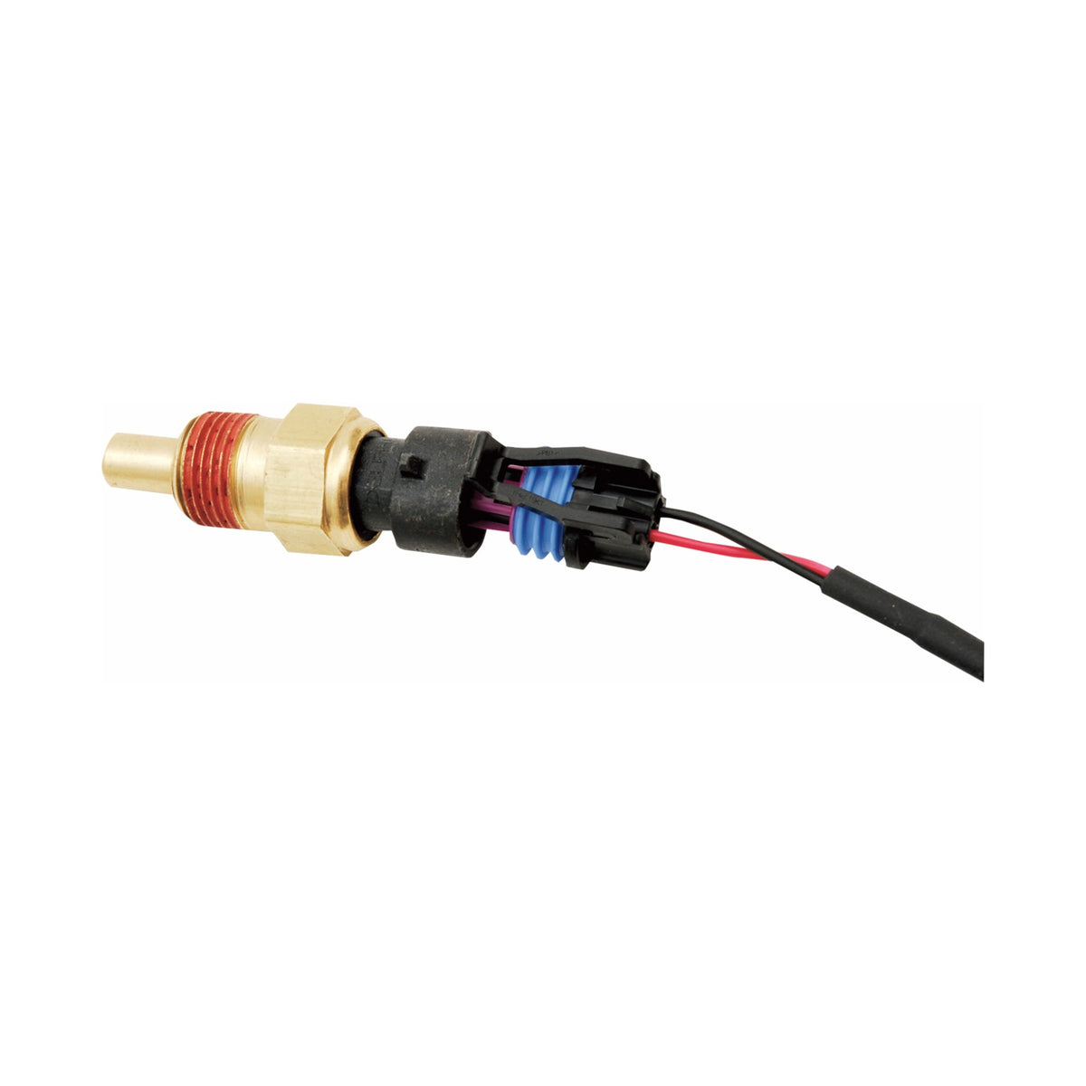 DAKOTA DIGITAL - OIL TEMPERATURE SENDER FOR BAGGER-STYLE OIL PAN - 3/8" NPT