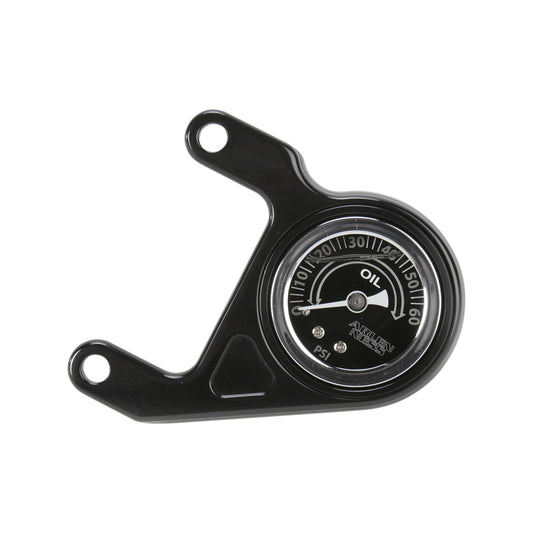 ARLEN NESS - OIL PRESSURE GAUGE KIT - RADIUS - BLACK