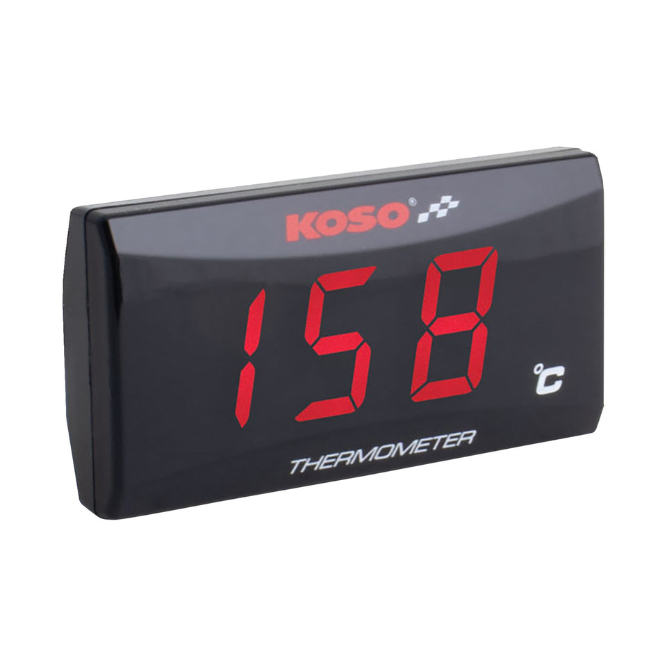 KOSO NORTH AMERICA - SUPER SLIM TEMPERATURE GAUGE
