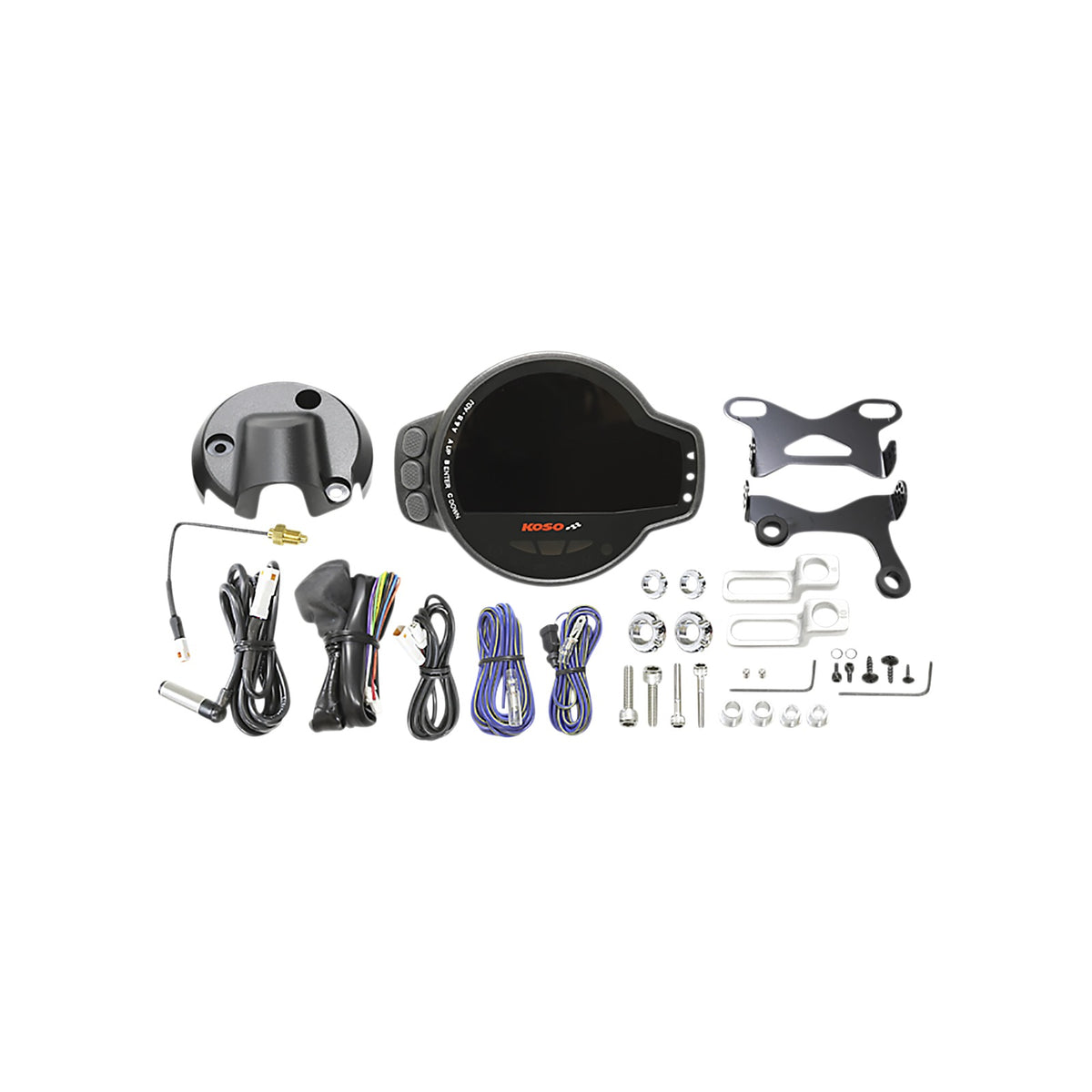 KOSO NORTH AMERICA - MS-01 MULTIFUNCTIONAL GAUGE - UNIVERSAL
