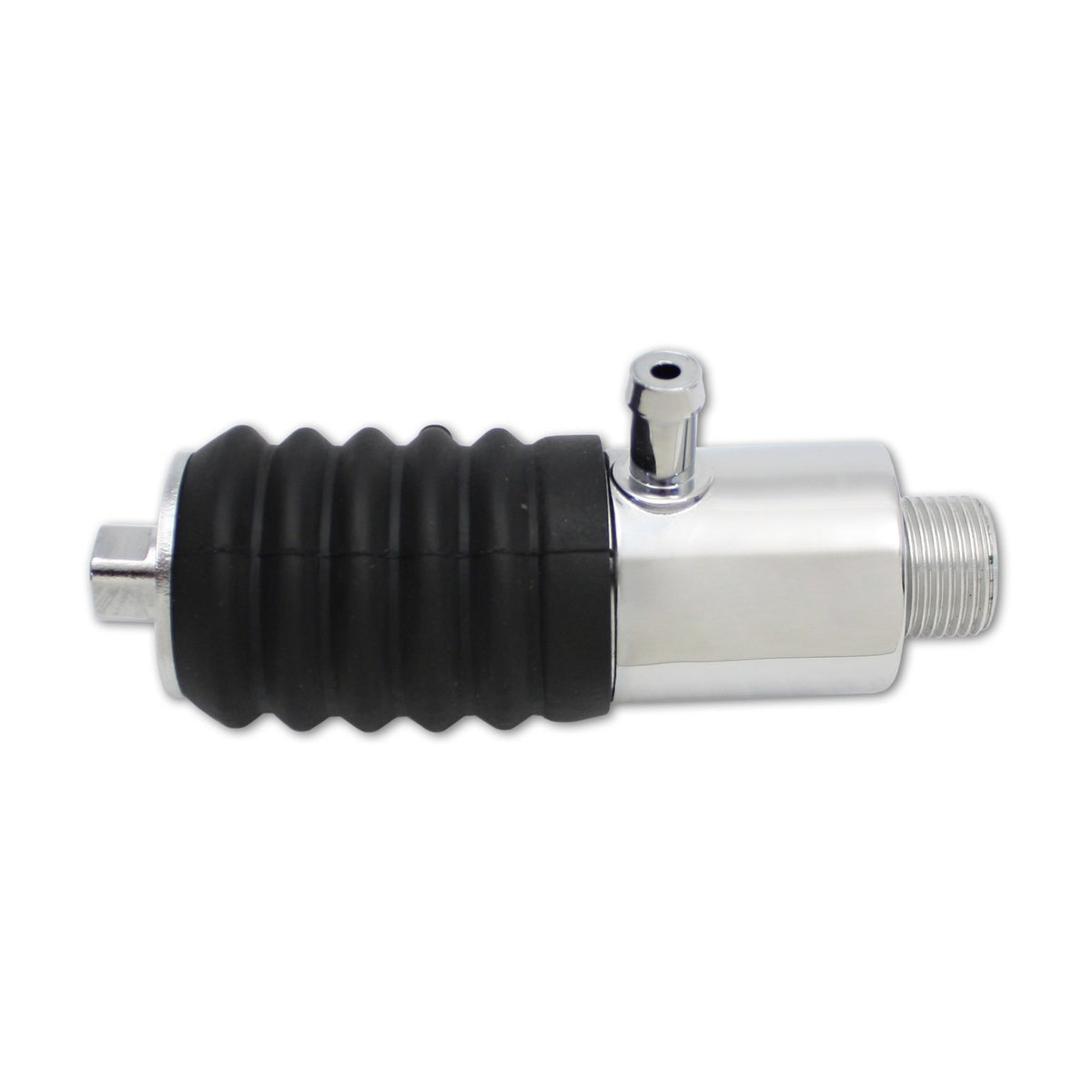 V-TWIN MFG - FXR REAR MASTER CYLINDER - CHROME