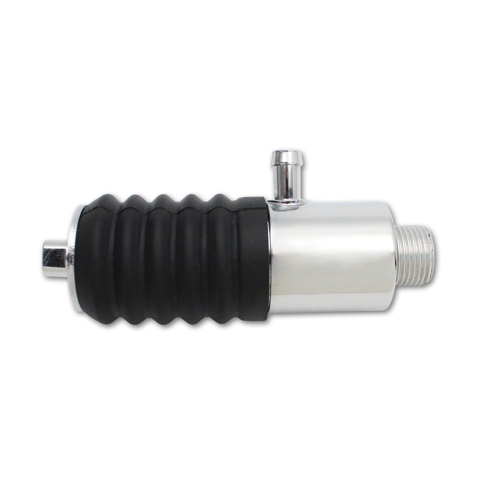 V-TWIN MFG - FXR REAR MASTER CYLINDER - CHROME