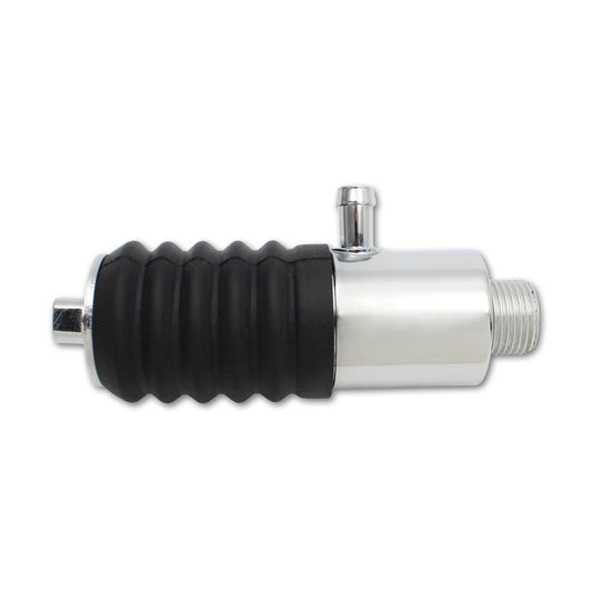 V-TWIN MFG - FXR REAR MASTER CYLINDER - CHROME