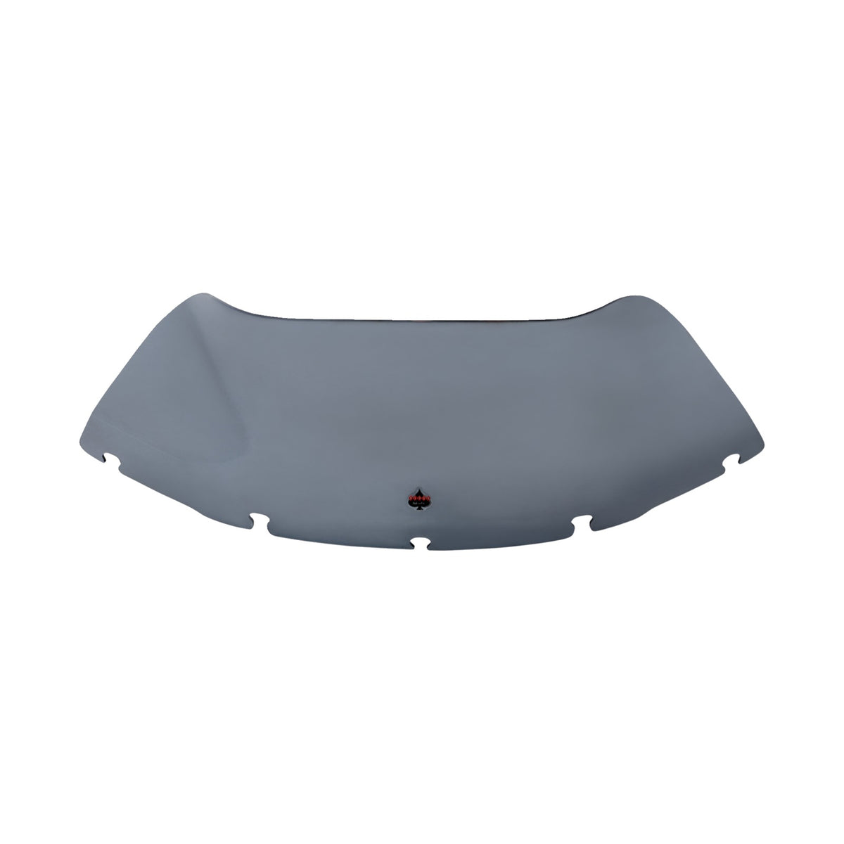 KLOCK WERKS - FLARE(R) WINDSHIELD - 6-1/2" - BLACK - '86-'95 FLHT