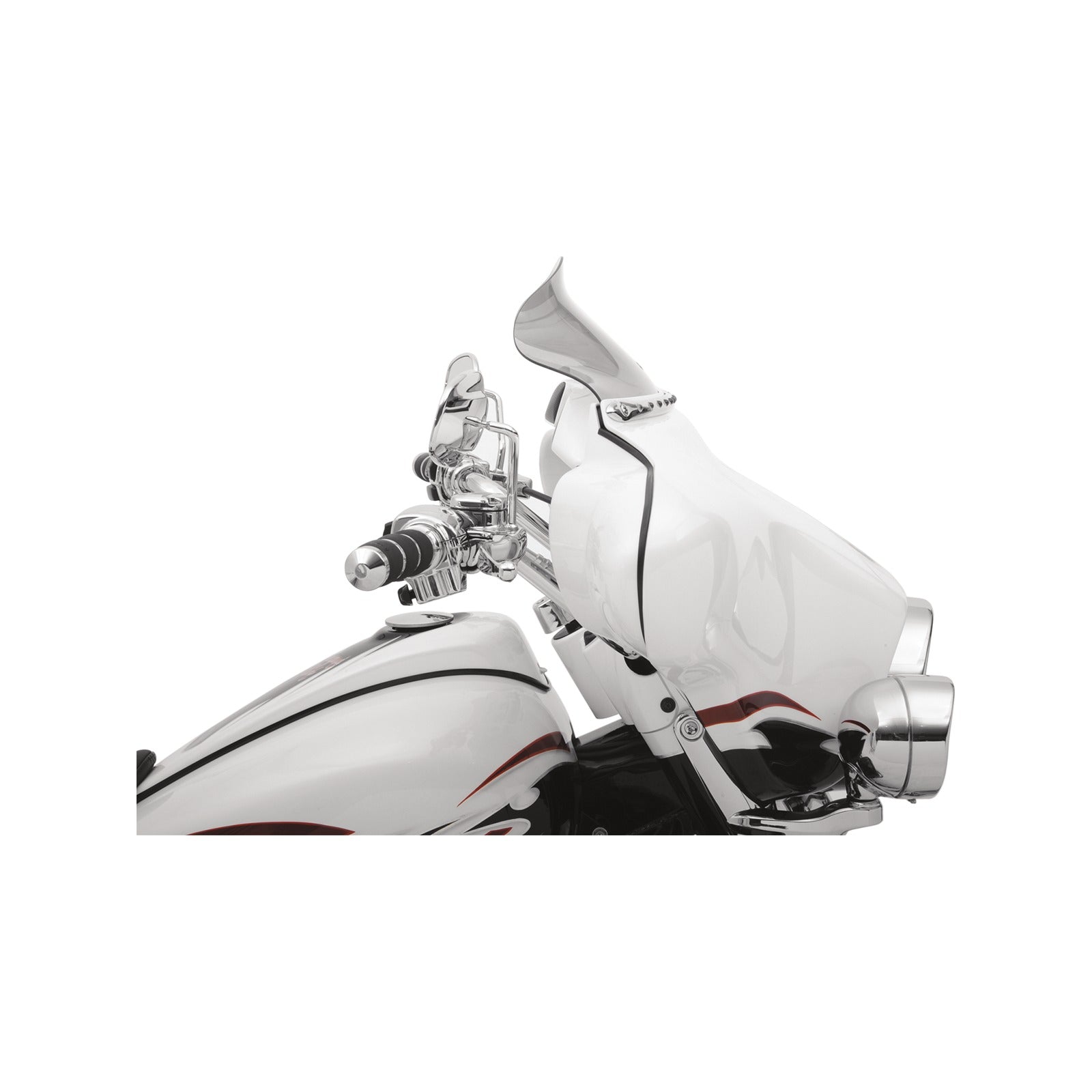 KLOCK WERKS - FLARE(R) WINDSHIELD - '96-'13 FLH