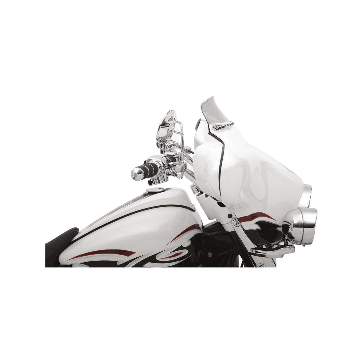 KLOCK WERKS - FLARE(R) WINDSHIELD - '96-'13 FLH