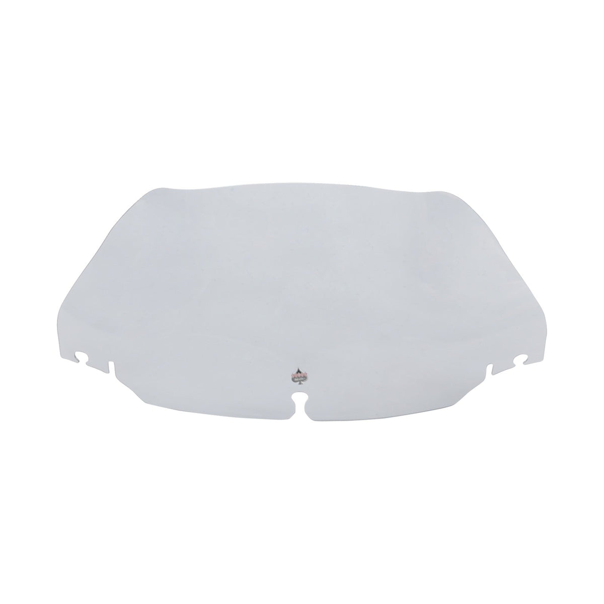 KLOCK WERKS - FLARE(R) WINDSHIELD - 8-1/2" - '96-'13 FLT