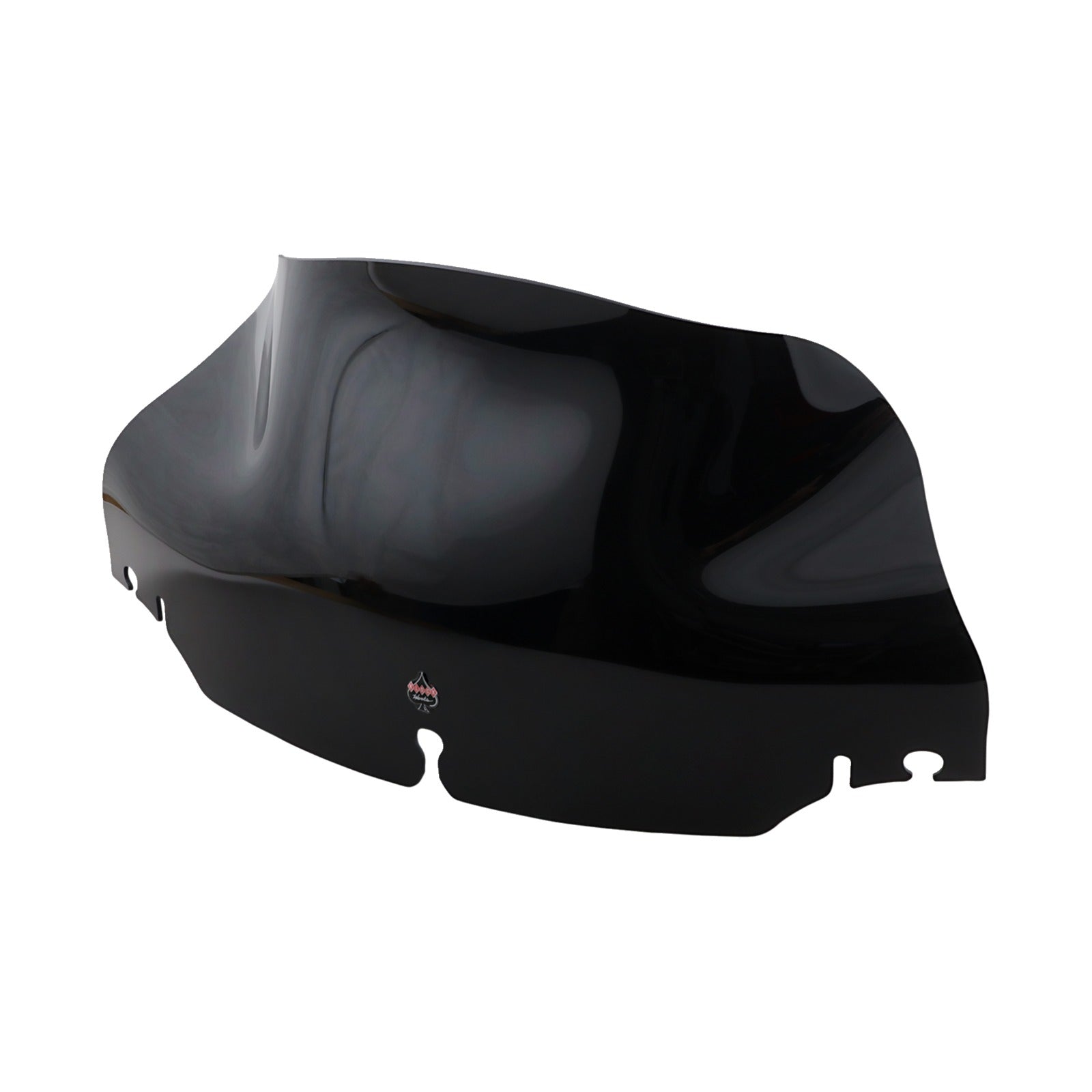 KLOCK WERKS - FLARE(R) WINDSHIELD - 8-1/2" - '96-'13 FLT