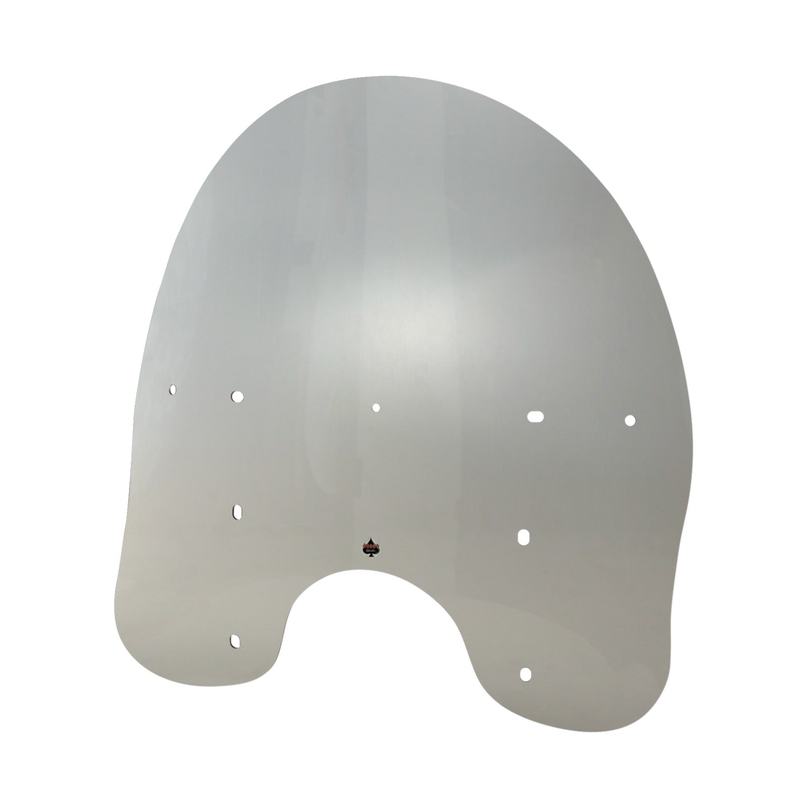 KLOCK WERKS - BILLBOARD FLARE(R) WINDSHIELD - 20" - CLEAR - '86-'25 FLRT/FLS