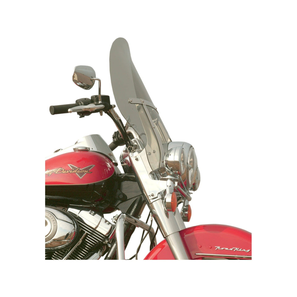 KLOCK WERKS - BILLBOARD FLARE(R) WINDSHIELD - '94-'25 FLH/FLD