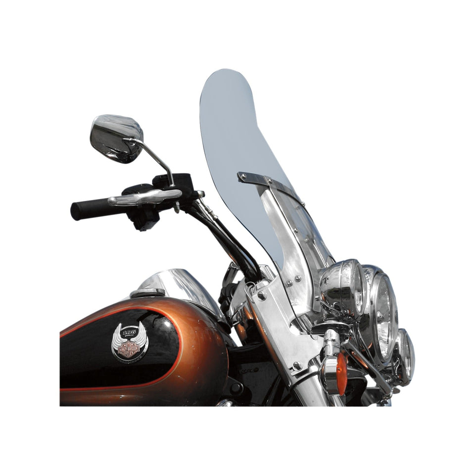 KLOCK WERKS - BILLBOARD FLARE(R) WINDSHIELD - '94-'25 FLH/FLD