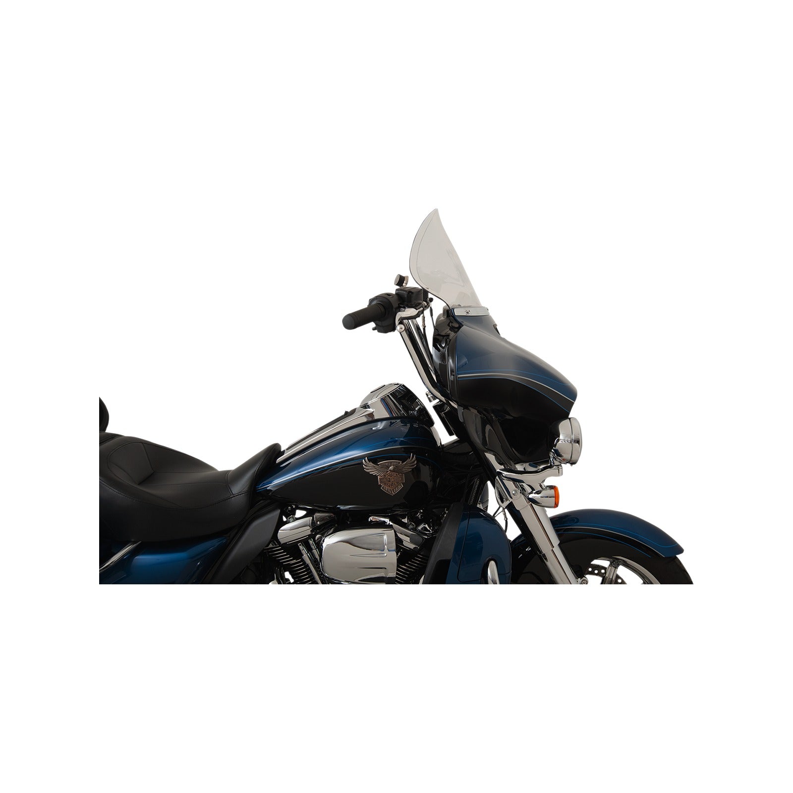 KLOCK WERKS - FLARE(R) WINDSHIELD - '14-'25 FLH