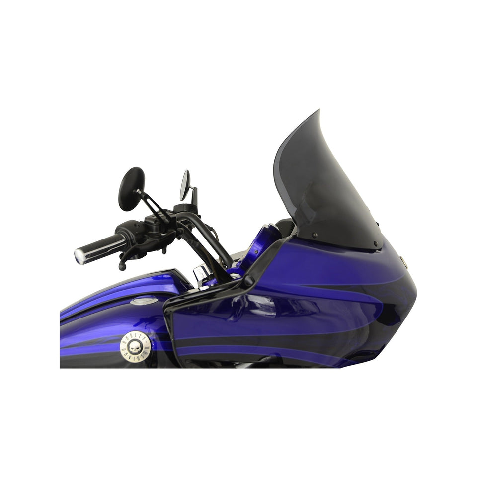 KLOCK WERKS - PRO-TOURING FLARE(R) WINDSHIELD - '98-'13 FLTR