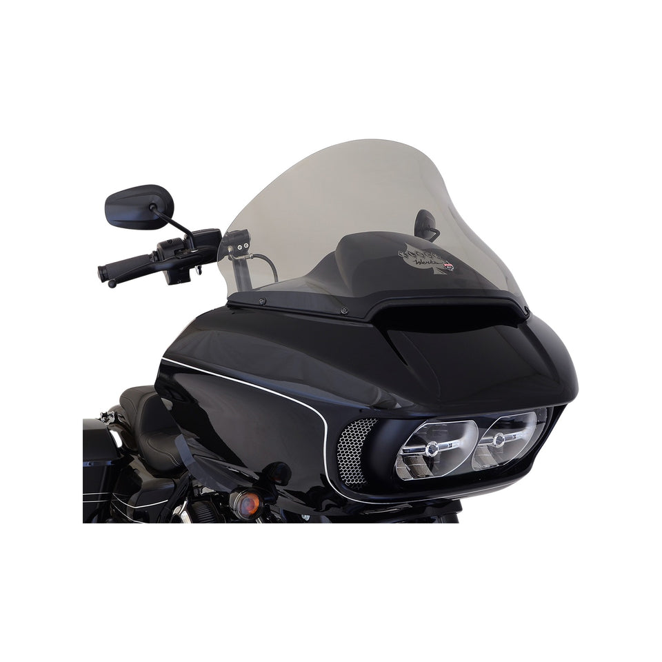 KLOCK WERKS - PRO-TOURING FLARE(R) WINDSHIELD - 15" - TINTED - '15-'25 FLTR