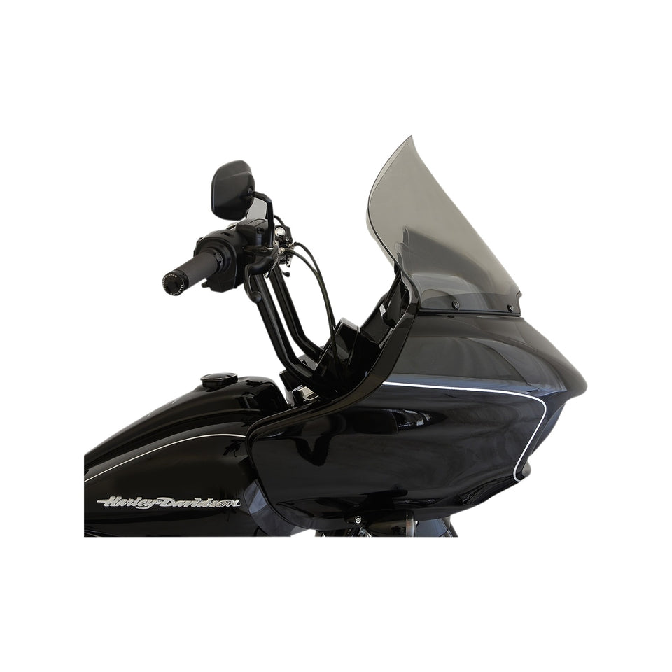KLOCK WERKS - PRO-TOURING FLARE(R) WINDSHIELD - 15" - TINTED - '15-'25 FLTR