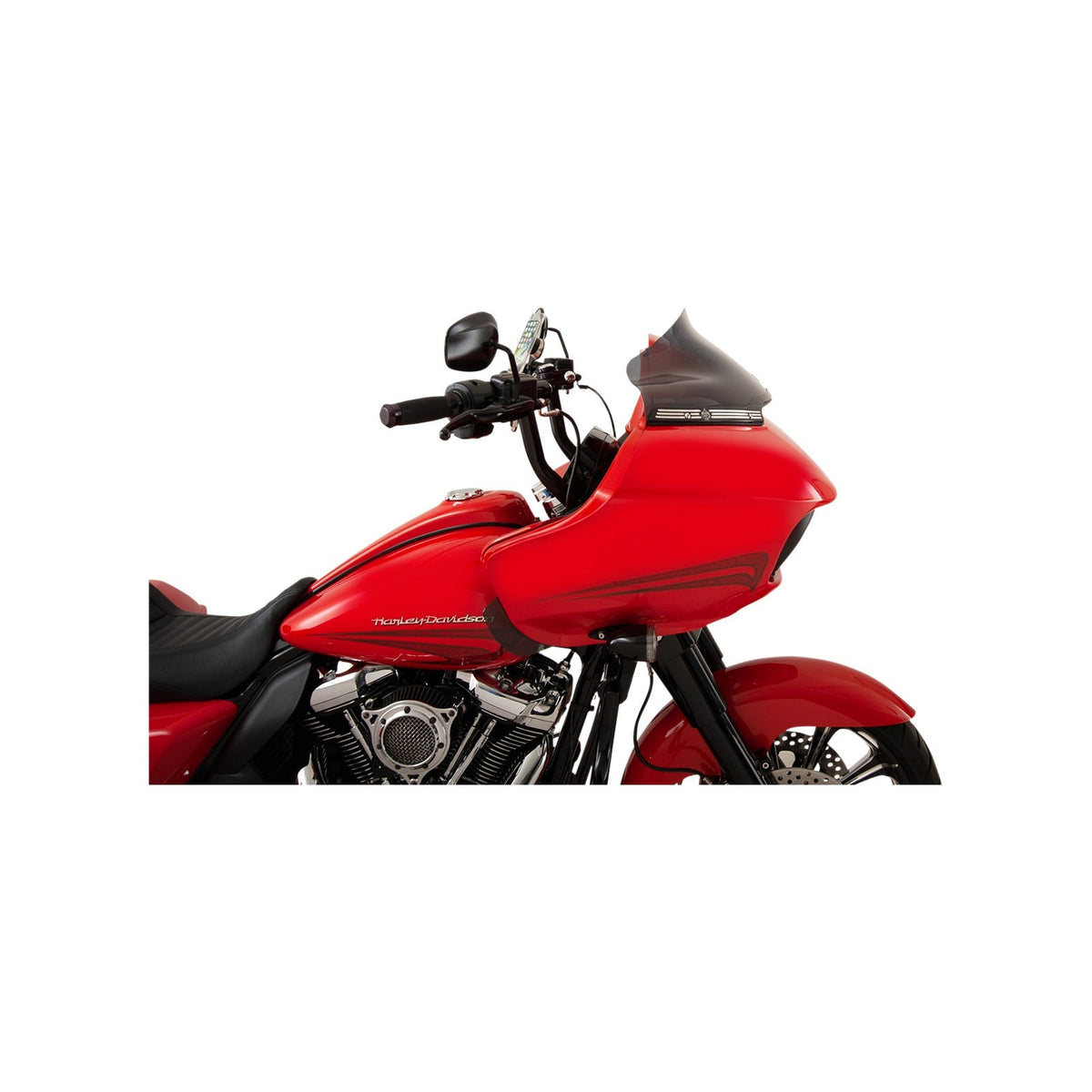 KLOCK WERKS - SPORT FLARE(R) WINDSHIELD - '15-'25 FLTR