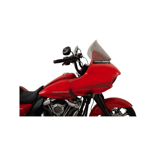 KLOCK WERKS - PRO-TOURING FLARE(R) WINDSHIELD - TINTED - '15-'25 FLTR
