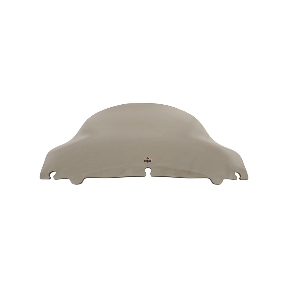 KLOCK WERKS - PRO-TOURING FLARE(R) WINDSHIELD - 12" - DARK SMOKE - '15-'25 FLTR