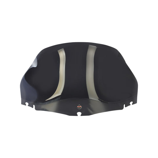 KLOCK WERKS - FLARE(R) WINDSHIELD - 11-1/2" - DARK SMOKE - '96-'13 FLH