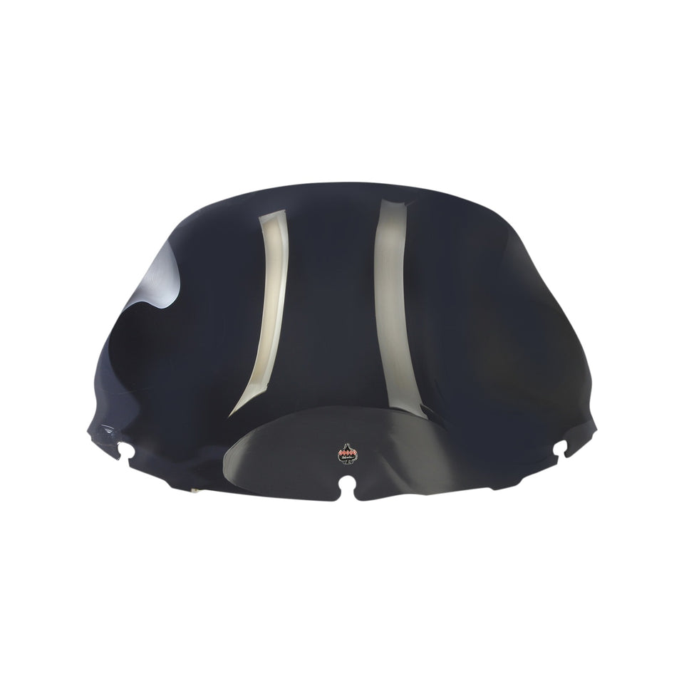KLOCK WERKS - FLARE(R) WINDSHIELD - 11-1/2" - DARK SMOKE - '14-'25 FLH