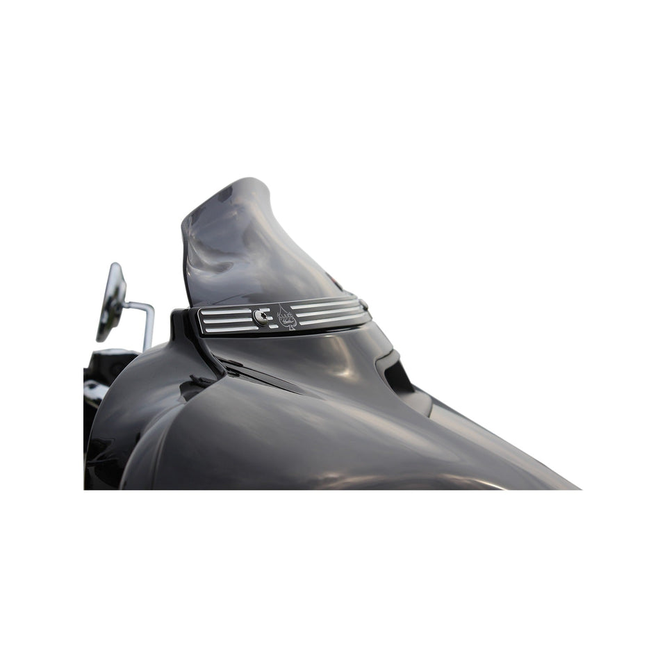 KLOCK WERKS - FLARE(R) WINDSHIELD - '14-'25 FLH