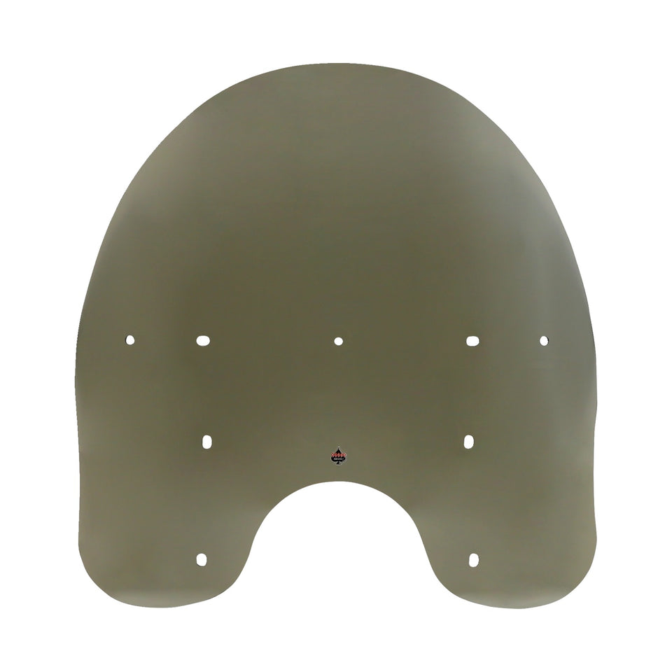 KLOCK WERKS - BILLBOARD FLARE(R) WINDSHIELD - 20" - TINTED - '18-'25 HARLEY-DAVIDSON(R)
