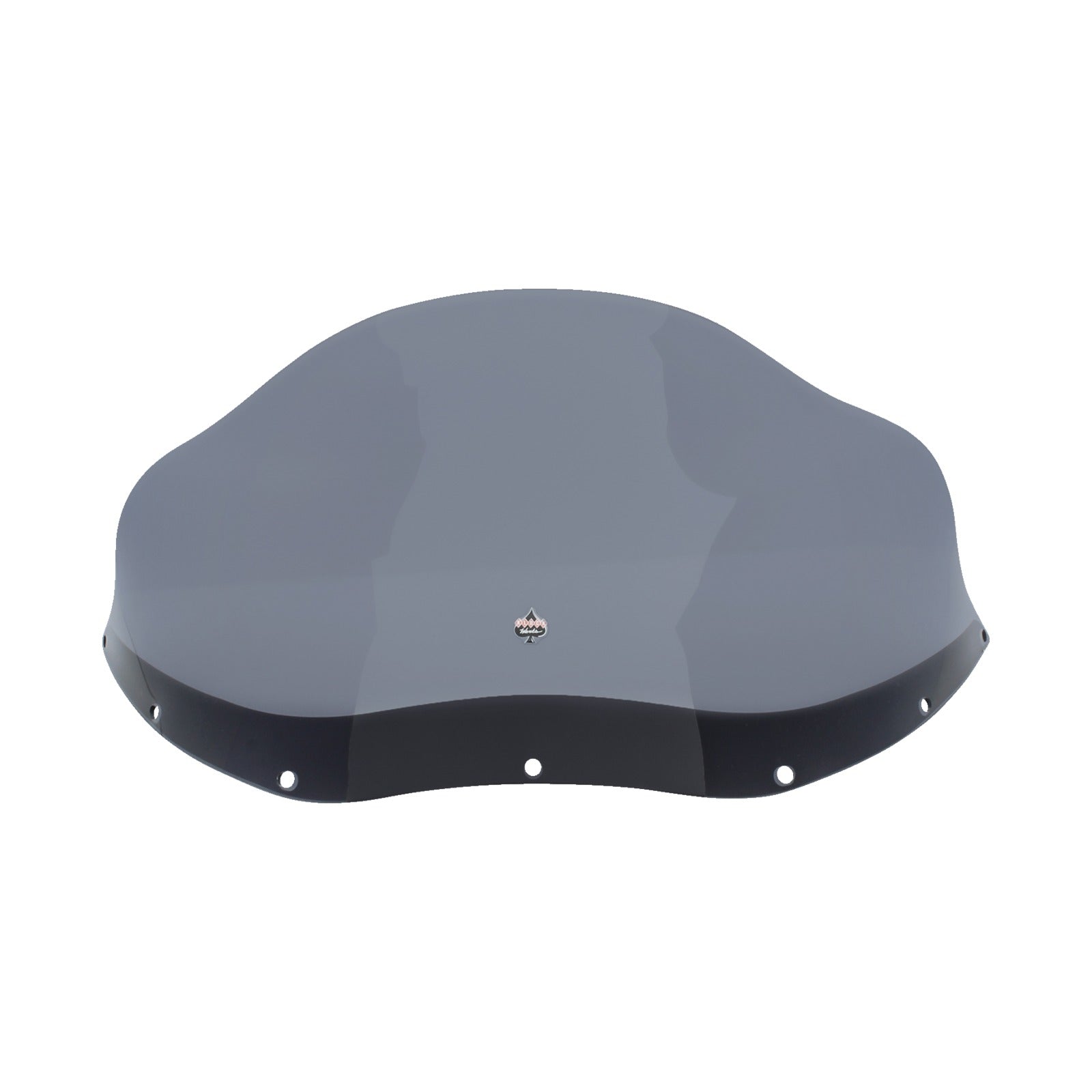 KLOCK WERKS - FLARE(R) WINDSHIELD - 12" - DARK SMOKE - '83-'93 FXRT