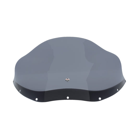 KLOCK WERKS - FLARE(R) WINDSHIELD - 12" - DARK SMOKE - '83-'93 FXRT